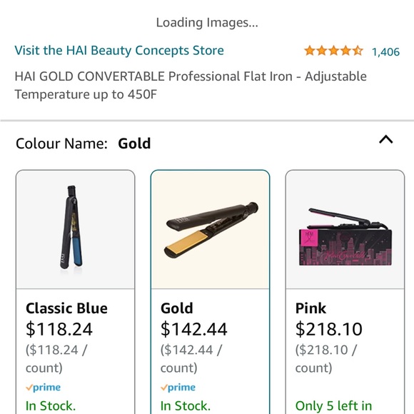 Hair straightener - Picture 4 of 4